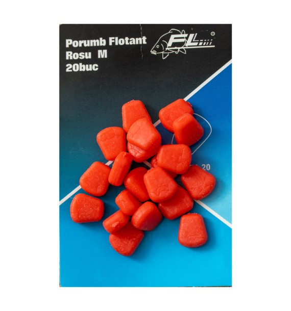 PORUMB FLOTANT ROSU PROFL