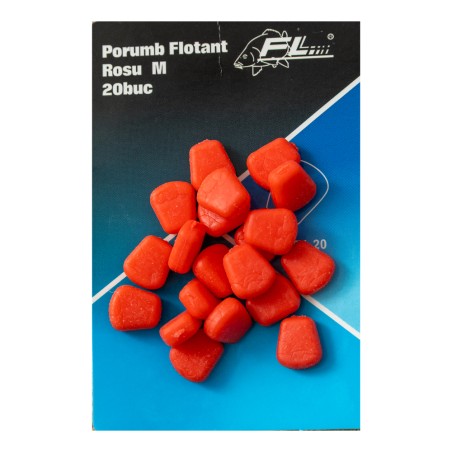 PORUMB FLOTANT ROSU PROFL