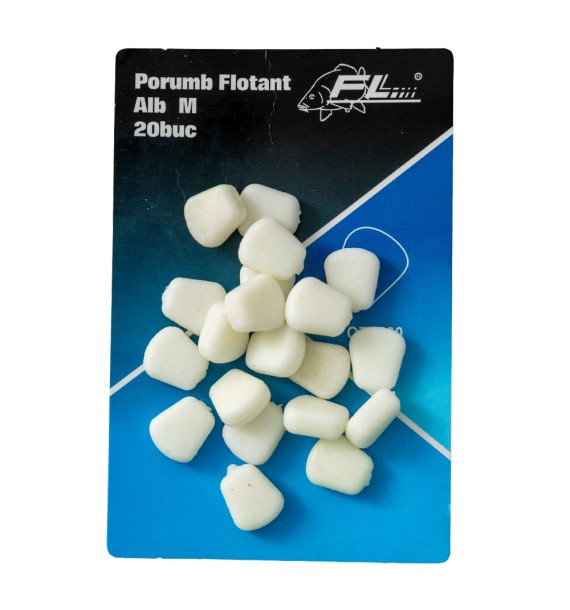 PORUMB FLOTANT ALB PROFL