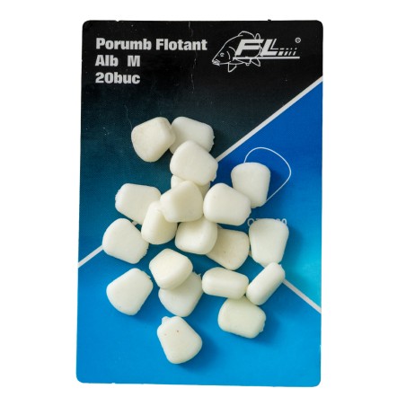 PORUMB FLOTANT ALB PROFL