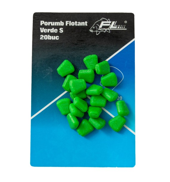 PORUMB FLOTANT VERDE PROFL