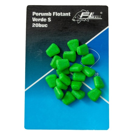 PORUMB FLOTANT VERDE PROFL
