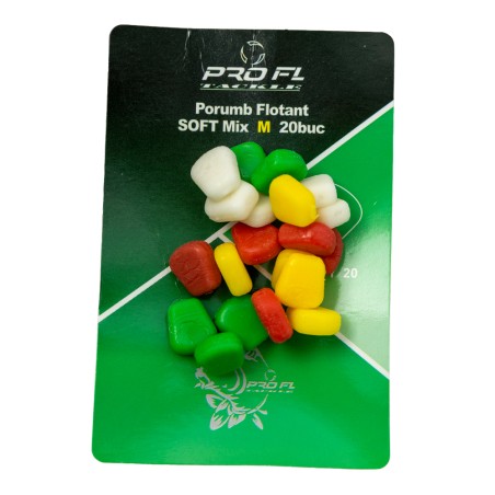 PORUMB FLOTANT MULTICOLOR PROFL