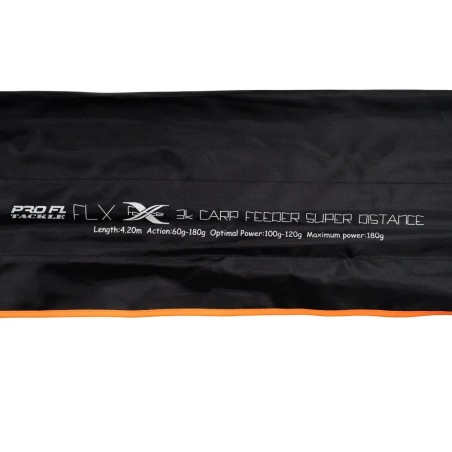 LANSETA PROFL FLX X 3K CARP FEEDER SUPER DISTANCE 60-180g
