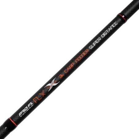 LANSETA PROFL FLX X 3K CARP FEEDER SUPER DISTANCE 60-180g