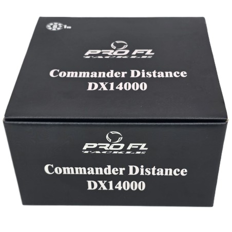 MULINETA PROFL COMMANDER DISTANCE DX 14000