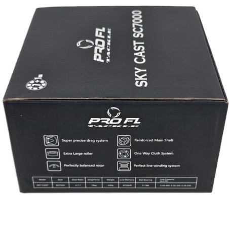 MULINETA PROFL SKY CAST SC7000
