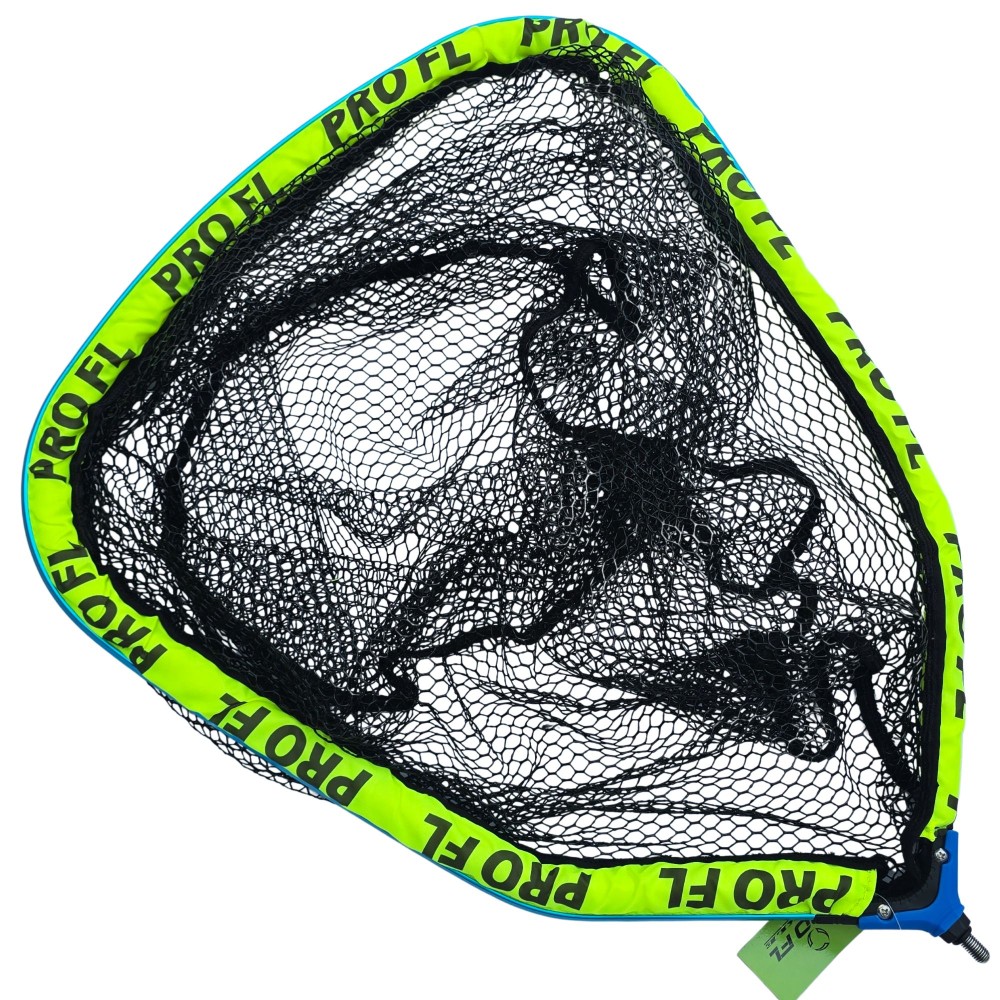 CAP MINCIOG PROFL CU PLASA PLASTIFIATA SI PLUTITOR 40x50CM