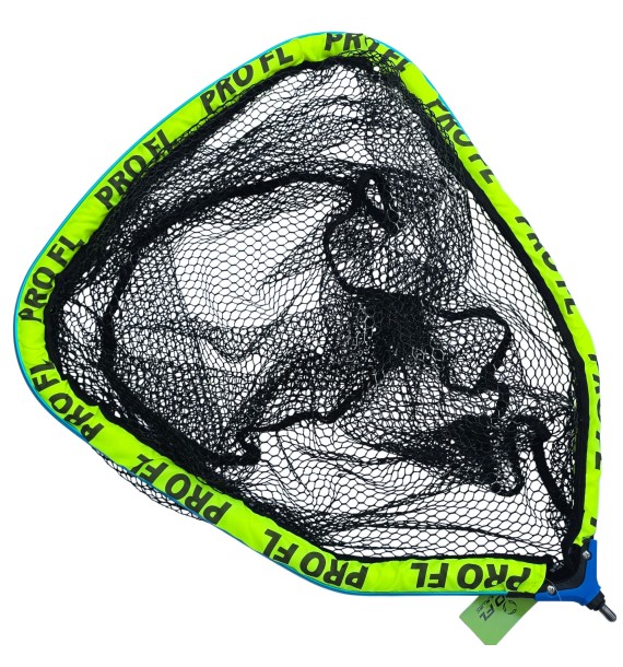 CAP MINCIOG PROFL CU PLASA PLASTIFIATA SI PLUTITOR 60x70CM