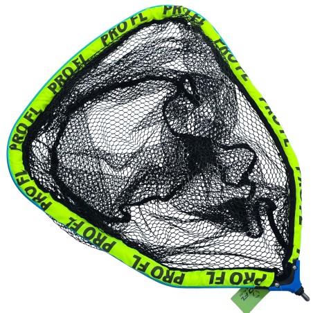 CAP MINCIOG PROFL CU PLASA PLASTIFIATA SI PLUTITOR 60x70CM
