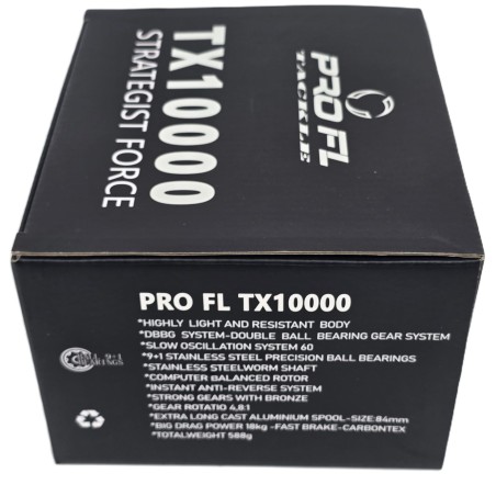 MULINETA PROFL STRATEGIST FORCE TX 10000