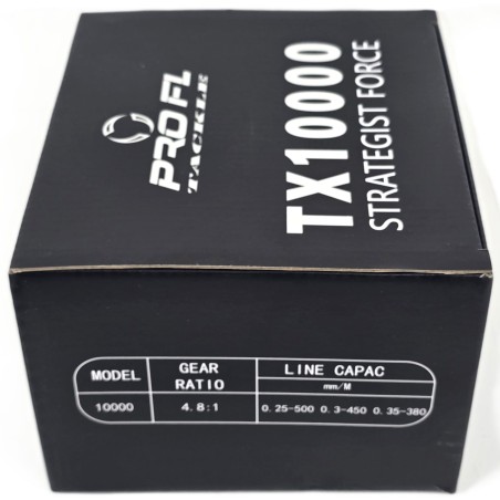 MULINETA PROFL STRATEGIST FORCE TX 10000