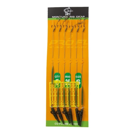 SET SASE CARLIGE LEGATE- CLASSIC TEFLON CU PLUMB PIERDUT