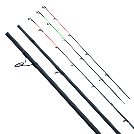 LANSETA PROFL FLX X 3K CARP FEEDER SUPER DISTANCE 60-180g