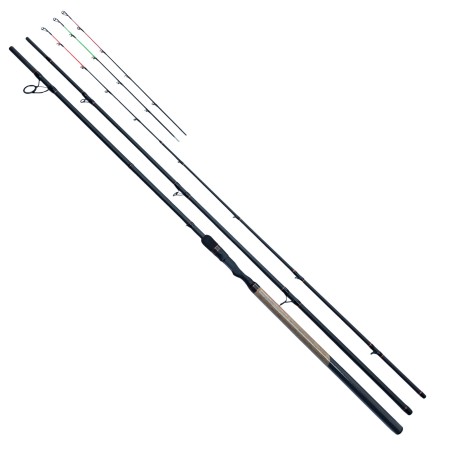 LANSETA PROFL FLX X 3K CARP FEEDER SUPER DISTANCE 60-180g