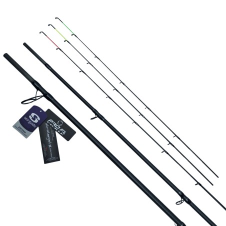 LANSETA FEEDER SRATEGIST X ULTRA PRO DISTANCE 180G
