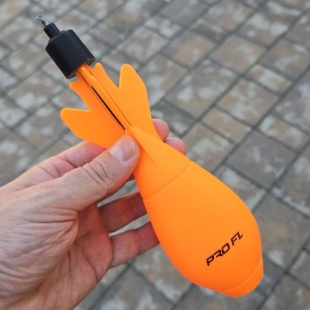 RACHETA NADIT PROFL IMPACT SPOD PORTOCALIU
