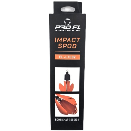 RACHETA NADIT PROFL IMPACT SPOD PORTOCALIU