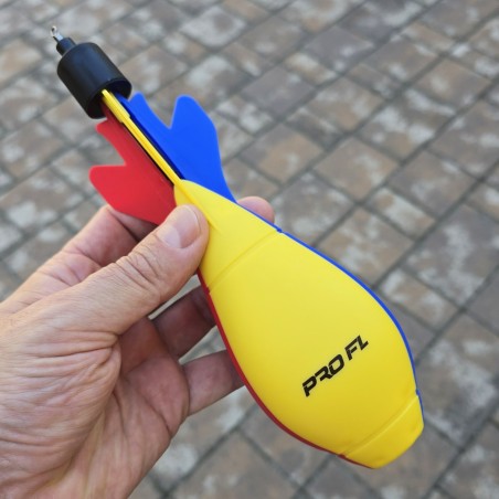 RACHETA NADIT PROFL IMPACT SPOD 3 CULORI