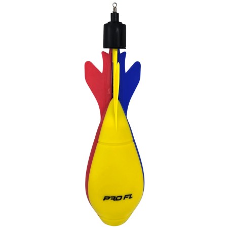 RACHETA NADIT PROFL IMPACT SPOD 3 CULORI