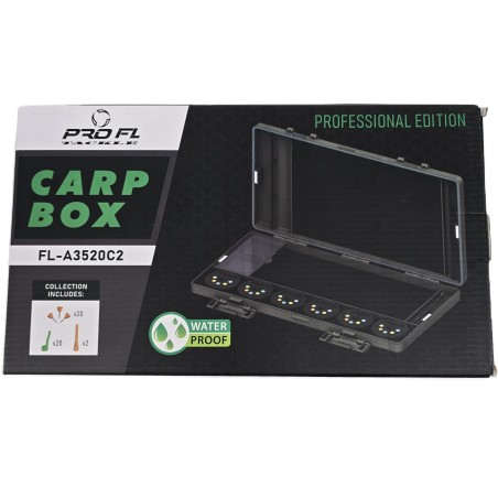 CUTIE PROFL CARP BOX FL-A3520C2
