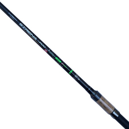 LANSETA FEEDER DIAMANT ALB SIRENA FDC 3,9m - 120g