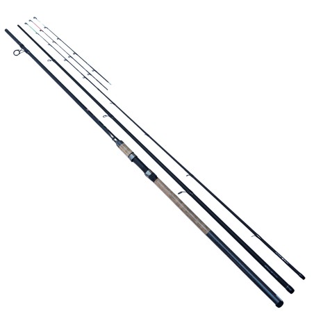 LANSETA FEEDER DIAMANT ALB SIRENA FDC 3,9m - 120g