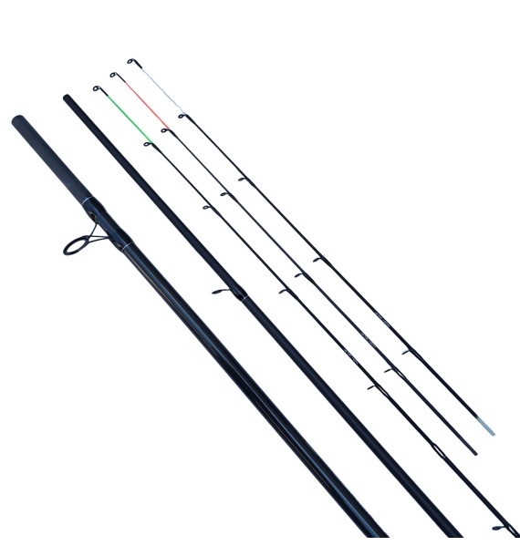 LANSETA FEEDER DIAMANT ALB SIRENA FDC 3,9m - 120g
