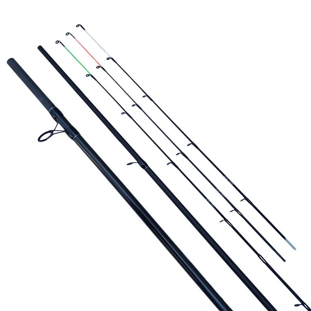 LANSETA FEEDER DIAMANT ALB SIRENA FDC 3,9m - 120g