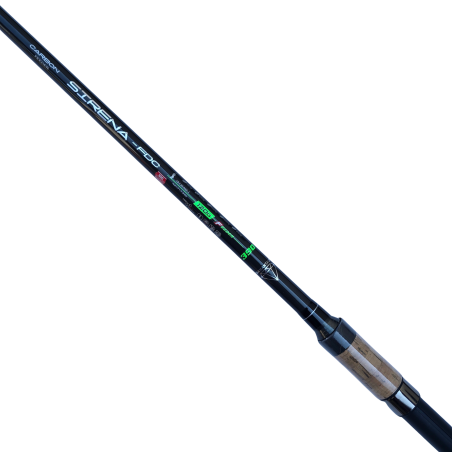 LANSETA FEEDER DIAMANT ALB SIRENA FDC 3,9m - 120g