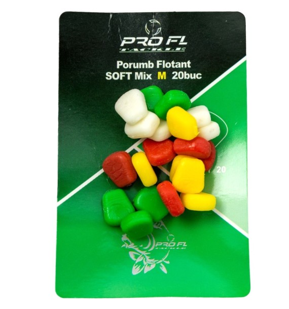 PORUMB FLOTANT MULTICOLOR PROFL