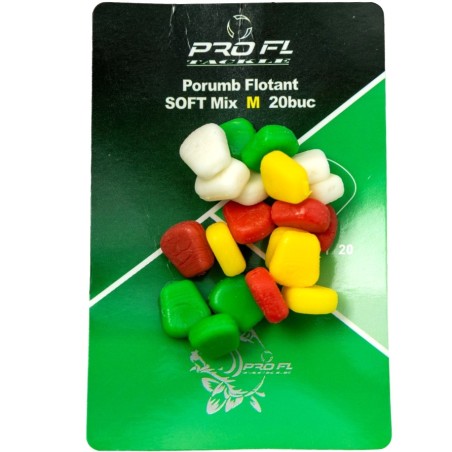 PORUMB FLOTANT MULTICOLOR PROFL