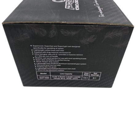 MULINETA PROFL STRATEGIST CARBON SPOD 16000
