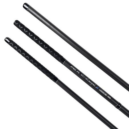 COADA MINCIOG  CARBON  PROFL STRATEGIST LANDING-NET 300