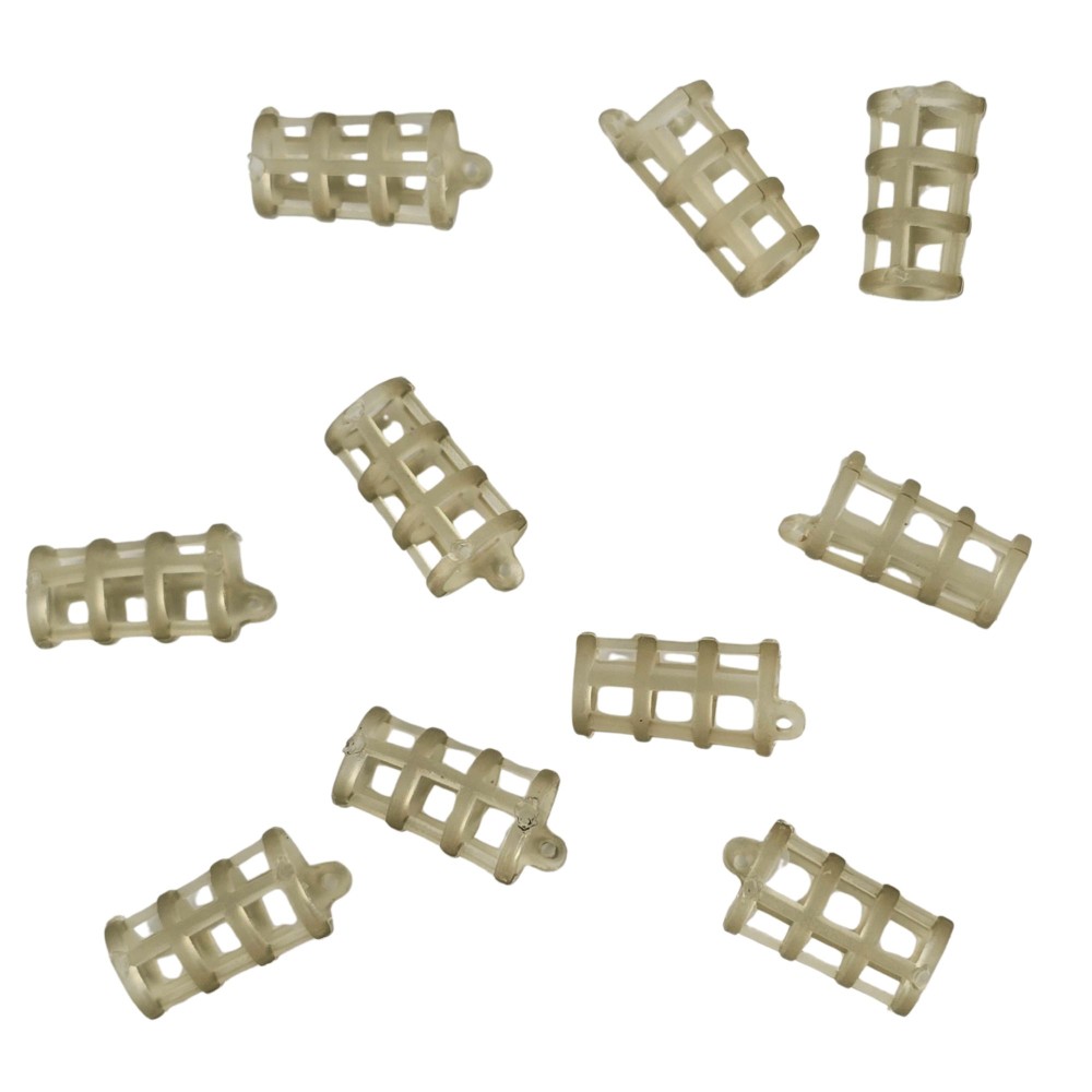 SET 10 MINI MOMITOR PLASTIC 10x5mm