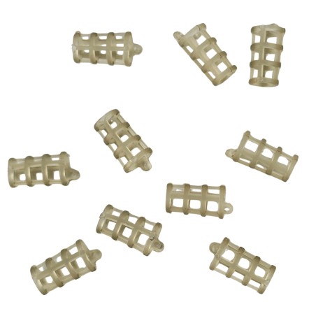 SET 10 MINI MOMITOR PLASTIC 10x5mm