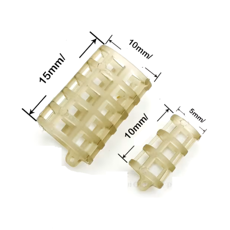 SET 10 MINI MOMITOR PLASTIC 15x10mm