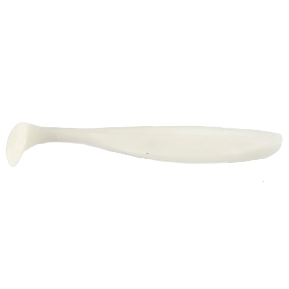 SHAD 11cm PROFL ALB PERLAT SET 10buc.