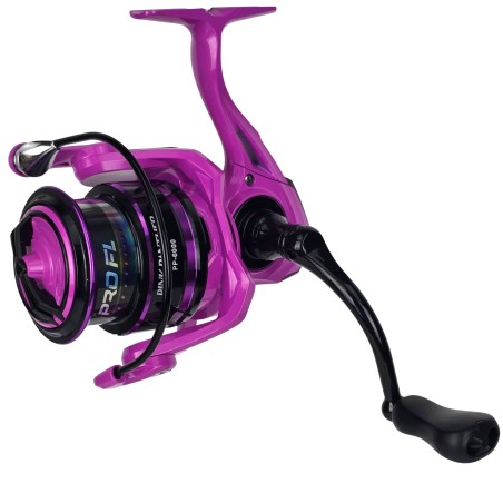 MULINETA PROFL PANTHER PINK FEEDER 6000