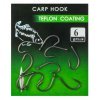 CARLIGE CARP HOOK TEFLON CARLIGE CARP HOOK TEFLON