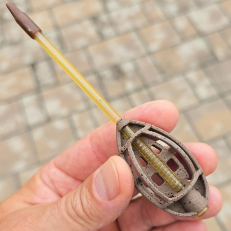 MOMITOR METHOD FEEDER CU TIJA H 54x32MM XL