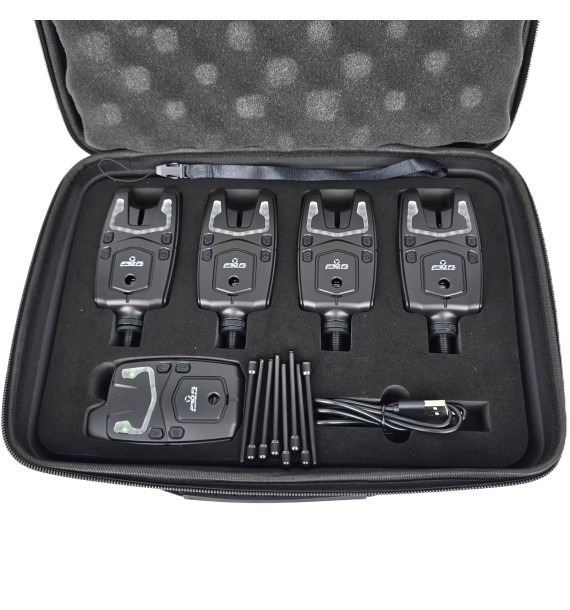 SET 4+1 AVERTIZORI PROFL FL-RF