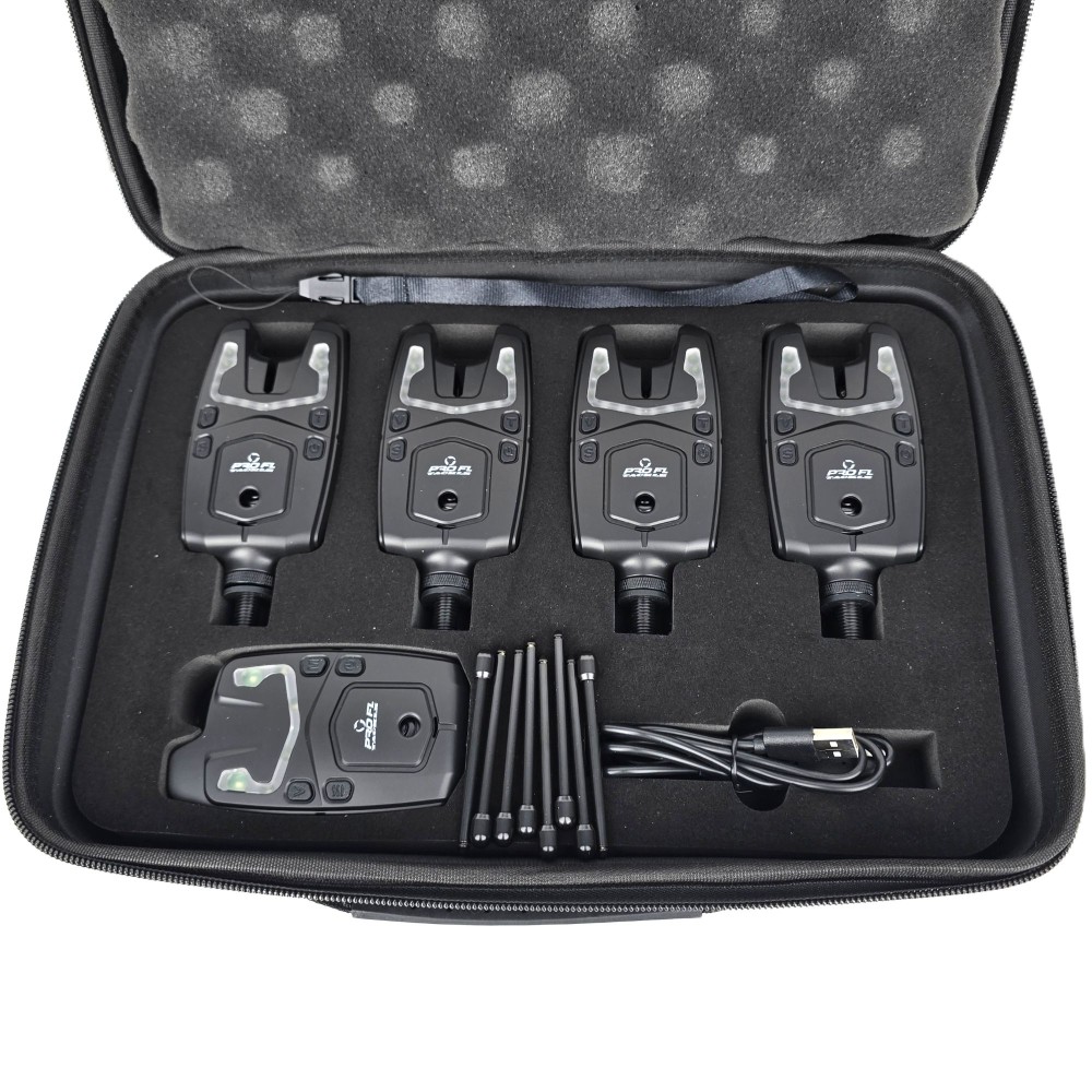 SET 4+1 AVERTIZORI PROFL FL-RF