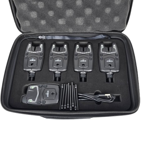 SET 4+1 AVERTIZORI PROFL FL-RF
