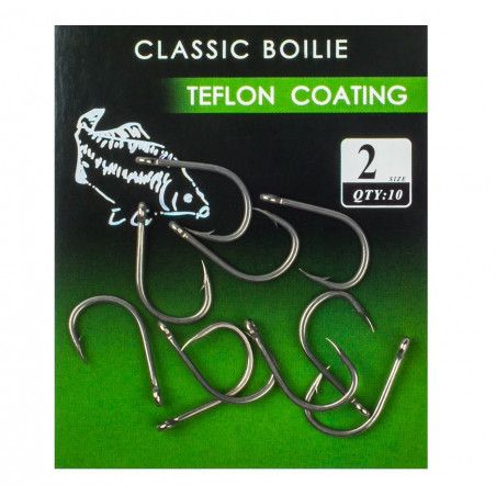 CARLIGE CLASIC BOILIE TEFLON