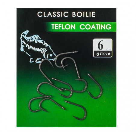 CARLIGE CLASIC BOILIE TEFLON
