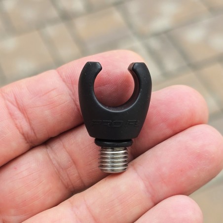 SET 4 MINI BUTT GRIP NEGRU PROFL