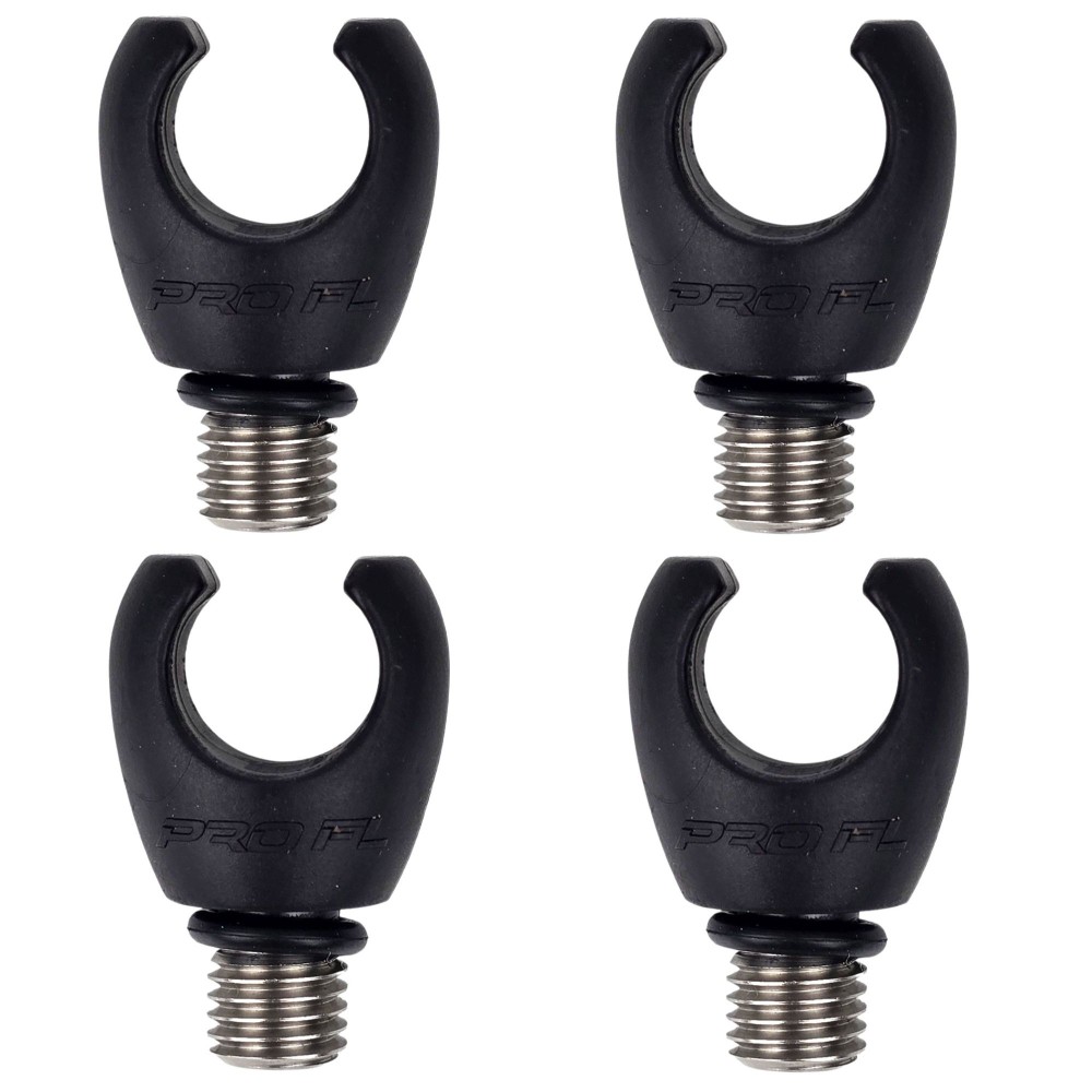 SET 4 CAP SUPORT MIC NEGRU PROFL