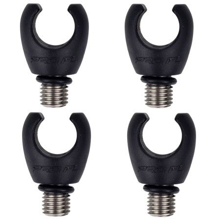 SET 4 CAP SUPORT MIC NEGRU PROFL