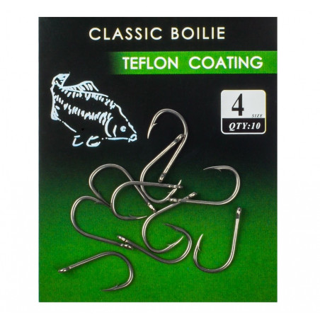 CARLIGE CLASIC BOILIE TEFLON